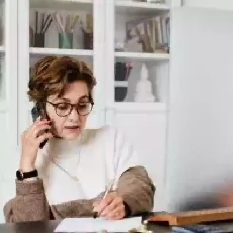 Accompagné par des spécialistes