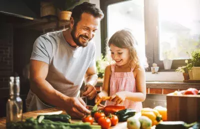 Faites le point sur les habitudes alimentaires de votre famille